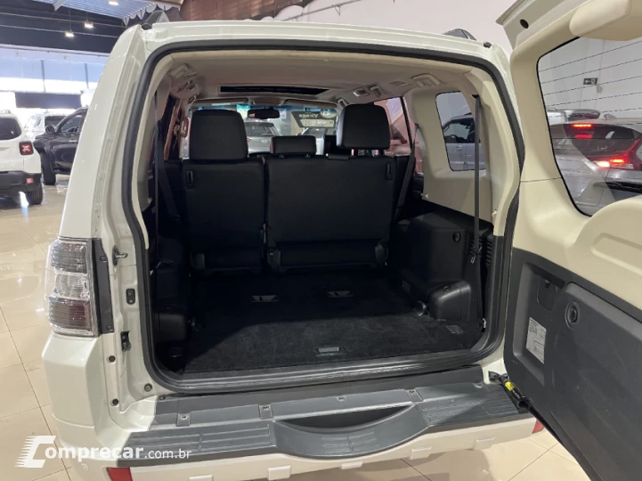 PAJERO 3.8 HPE 4X4 V6 24V