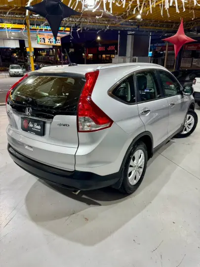 CRV 2.0 EXL 4X4 16V