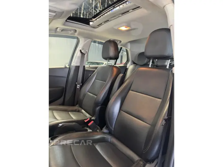 TRACKER 1.4 16V TURBO FLEX PREMIER AUTOMÁTICO