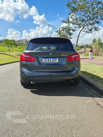 220I 2.0 CAT GP 16V Turbo Activeflex