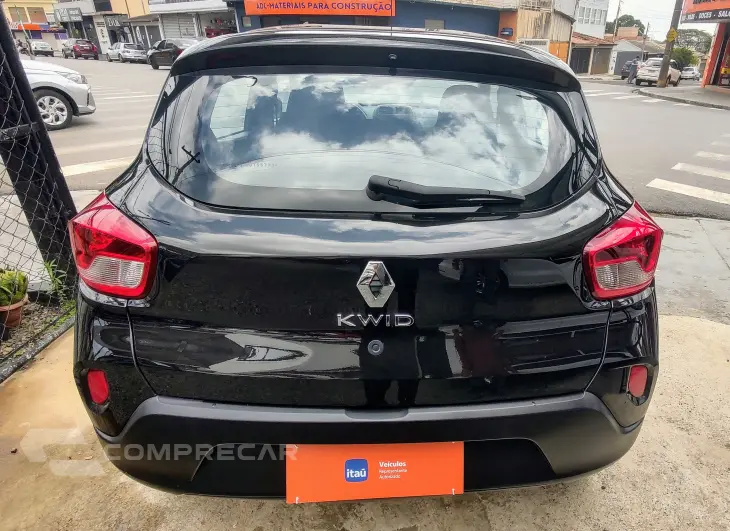 KWID 1.0 12V SCE ZEN