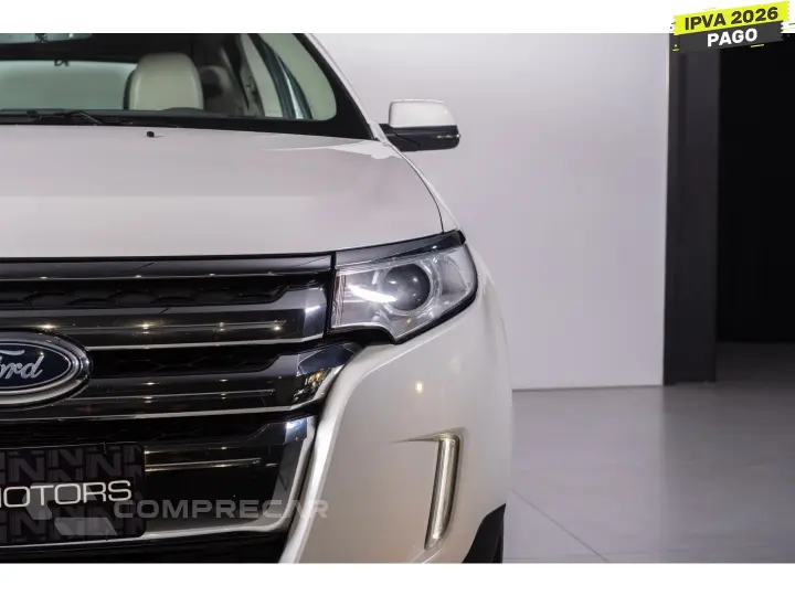 EDGE 3.5 V6 GASOLINA LIMITED AWD AUTOMÁTICO