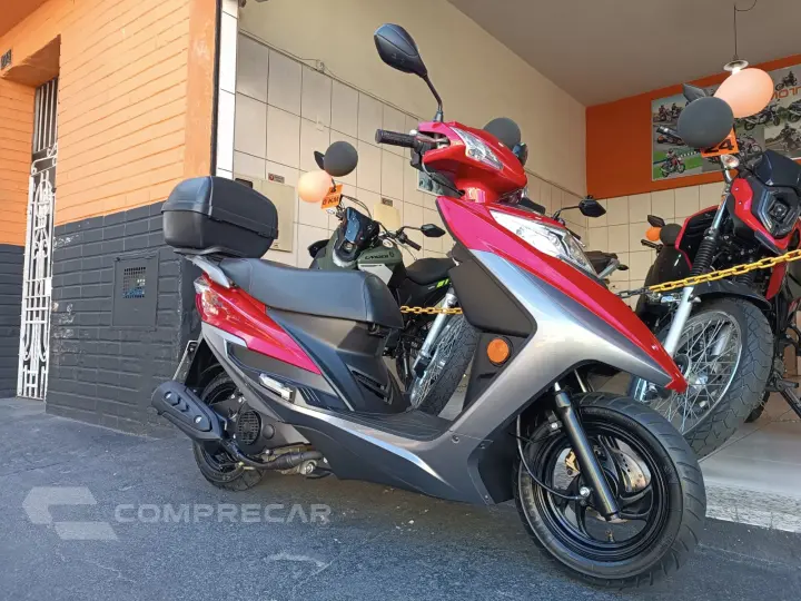Lindy 125