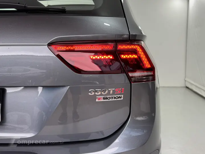 TIGUAN 2.0 350 TSI Allspace R-line 4motion