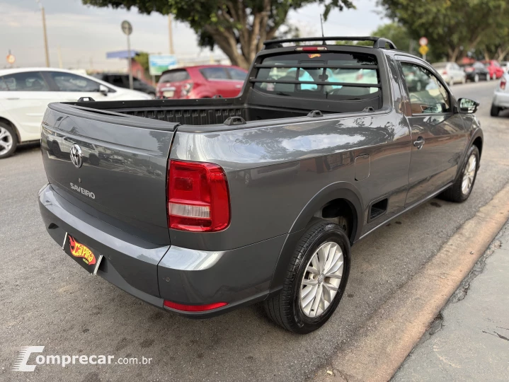 SAVEIRO 1.6 MI Trendline CS 8V