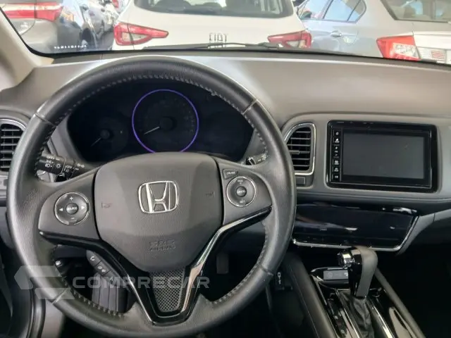 HR-V - 1.8 16V EX 4P AUTOMÁTICO