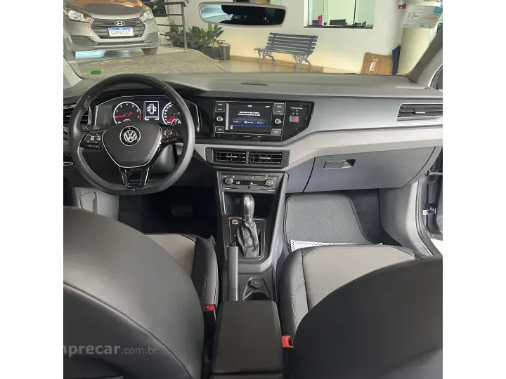 POLO 1.0 200 TSI COMFORTLINE AUTOMÁTICO