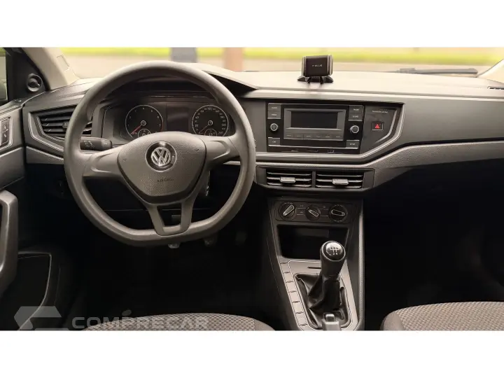 POLO 1.0 MPI TOTAL FLEX MANUAL