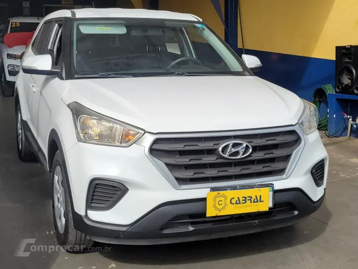 Creta Attitude 1.6 16V Flex Aut.