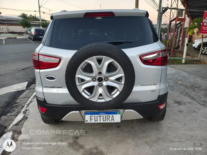 EcoSport TITANIUM 2.0