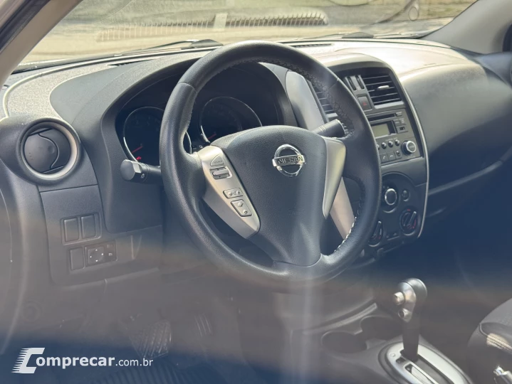 VERSA 1.6 16V SV