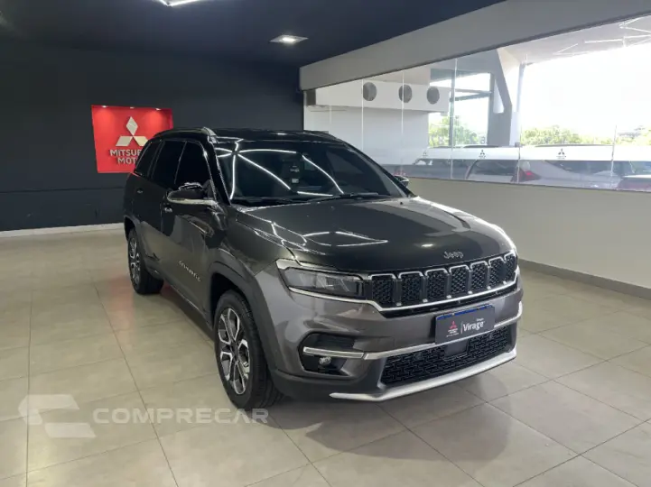 COMMANDER 1.3 T270 Turbo Limited