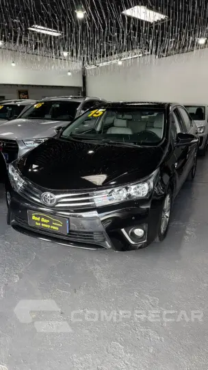 COROLLA 2.0 Vvt-ie XEI
