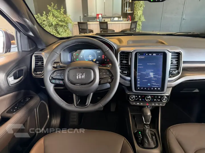 TORO 2.2 Turbo Ranch 4WD