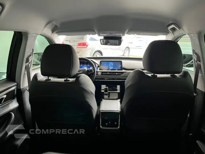 TIGGO 7 1.5 TCI TURBO FLEX SPORT CVT