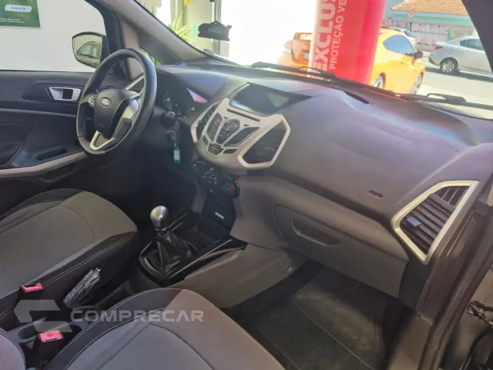 ECOSPORT 1.6 Freestyle 16V