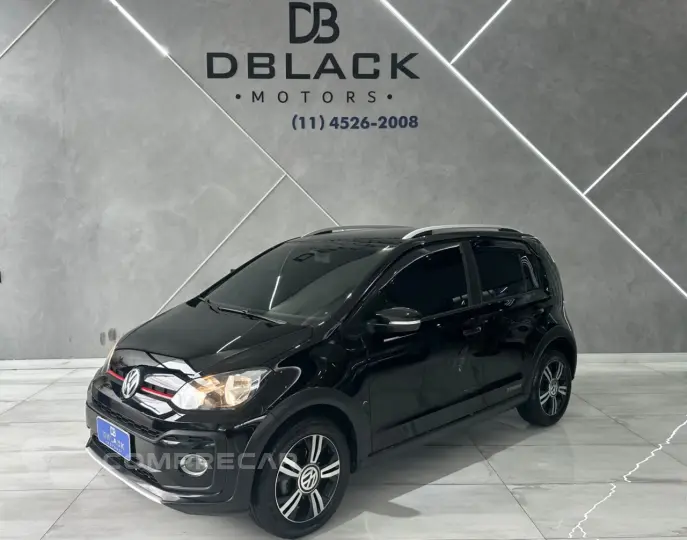 up! Xtreme 1.0 TSI Total Flex 12V 5p