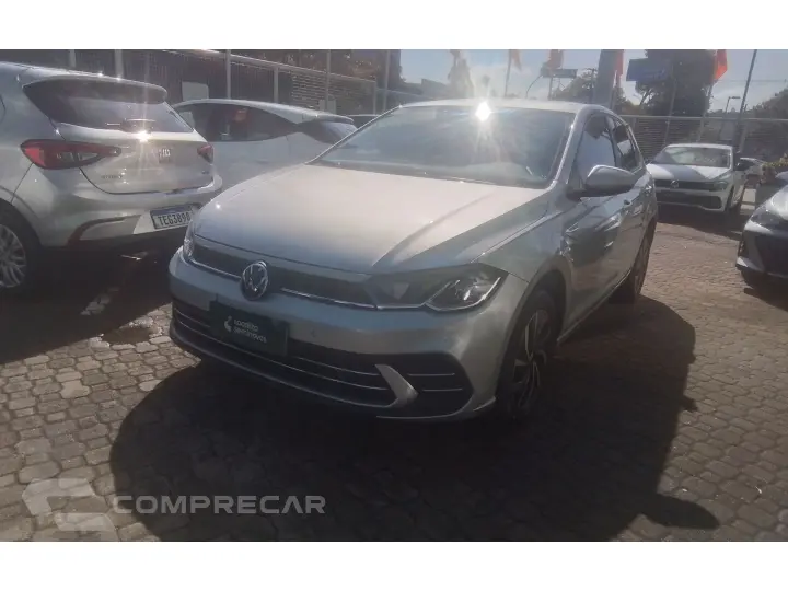 POLO 1.0 170 TSI HIGHLINE AUTOMÁTICO