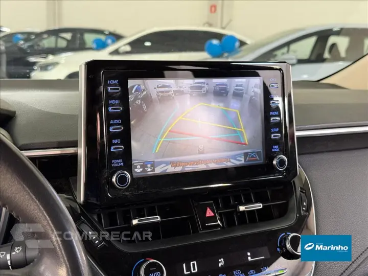 COROLLA 2.0 VVT-IE FLEX ALTIS DIRECT SHIFT