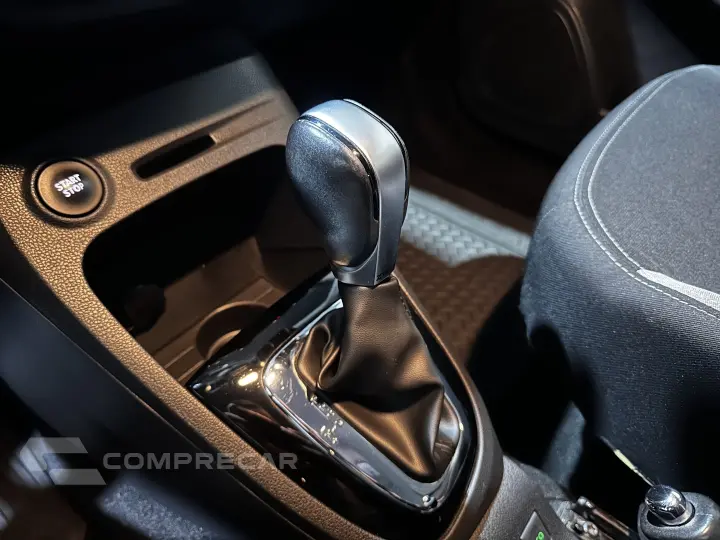 CAPTUR 1.6 16V SCE FLEX ZEN X-TRONIC