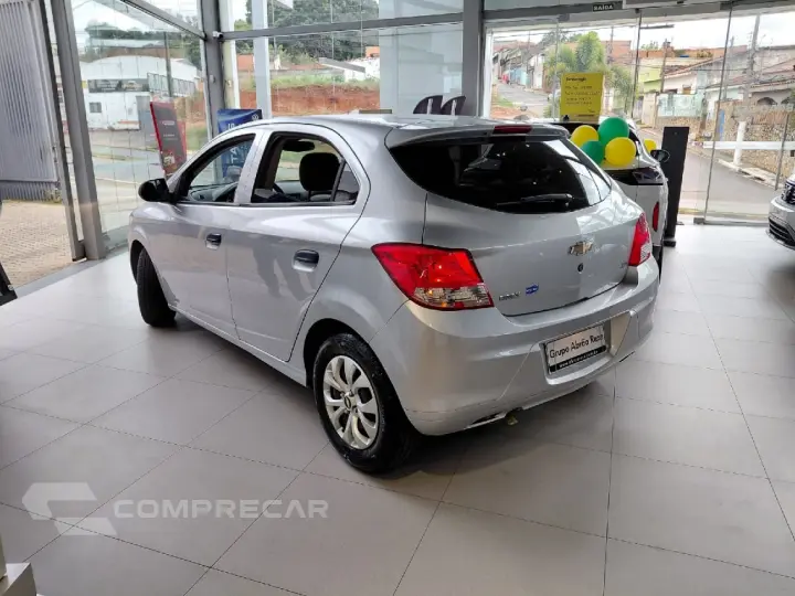 ONIX 1.0 MPFI JOY 8V FLEX 4P MANUAL