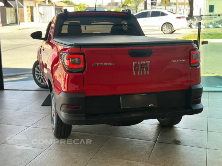 STRADA 1.3 FIREFLY FLEX FREEDOM CS MANUAL