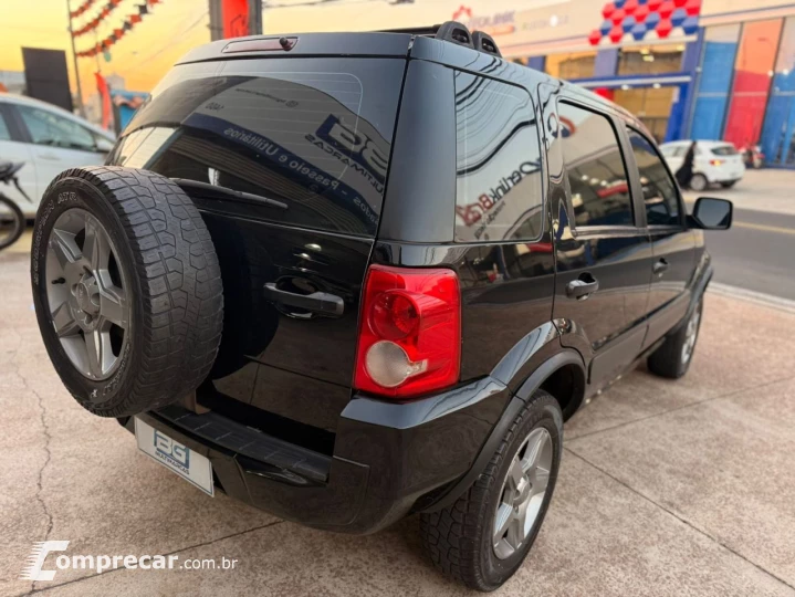 EcoSport XLT FREESTYLE 1.6 Flex 8V 5p
