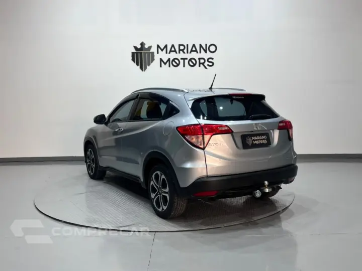 HR-V 1.8 16V FLEX EXL 4P AUTOMÁTICO