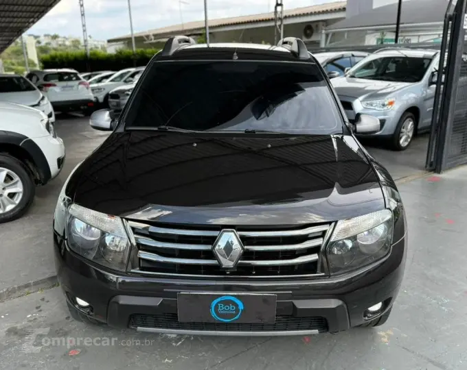 DUSTER TECHROAD 2.0 Hi-Flex 16V Aut.