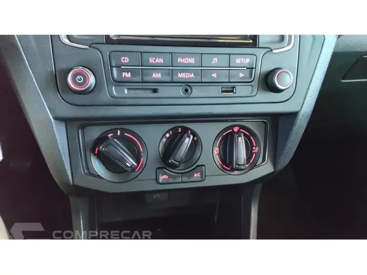 GOL 1.0 12V MPI TOTALFLEX 4P MANUAL