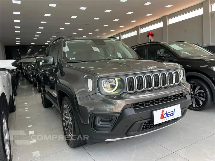 RENEGADE 1.3 T270 TURBO FLEX LONGITUDE AT6