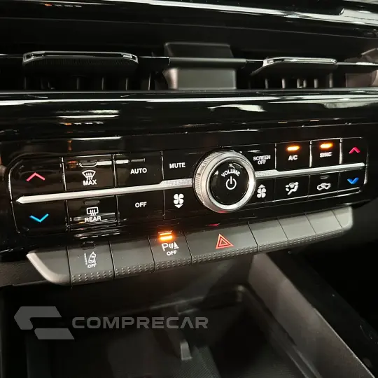 RAMPAGE REBEL 2.0 TB CD 4X4 Diesel Aut.