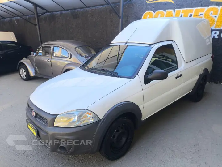 STRADA 1.4 MPI Hard Working CS 8V