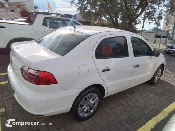 VOYAGE 1.0 12V MPI TOTALFLEX 4P MANUAL