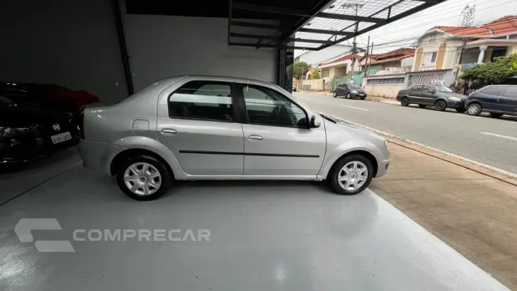 LOGAN Expression Hi-Flex 1.6 8V 4p