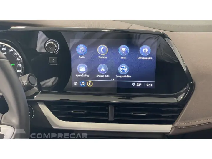 MONTANA 1.2 TURBO FLEX LTZ AUTOMÁTICO