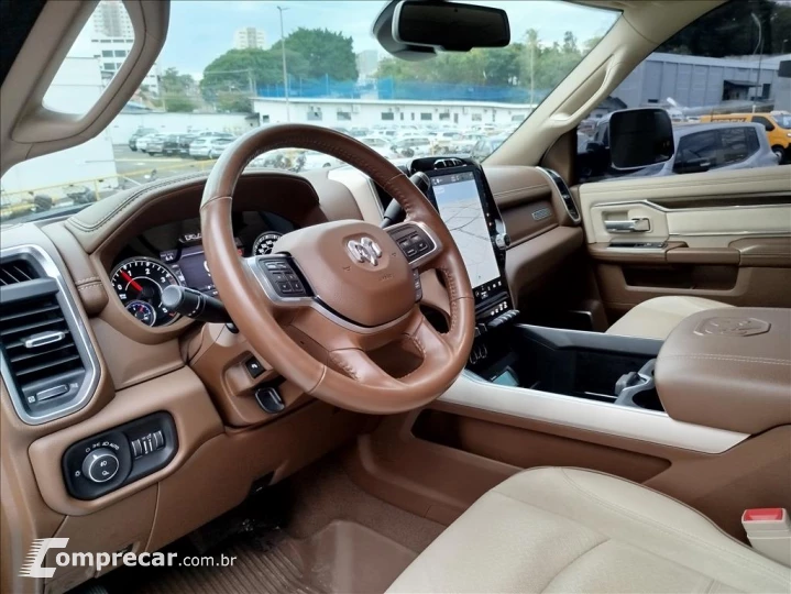 3500 6.7 I6 Turbo Laramie CD 4X4