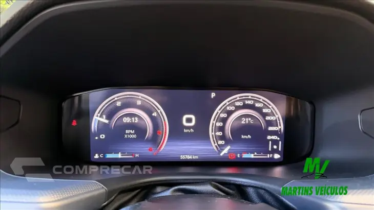 RAMPAGE 2.0 TURBO DIESEL LARAMIE 4X4 AUTOMÁTICO