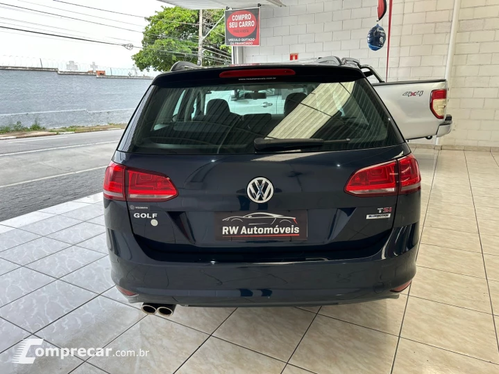 GOLF 1.4 TSI Variant Comfortline 16V