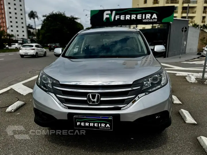 Crv 2.0 Exl 4X4 16V Gasolina 4P Automático