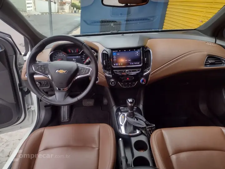 CRUZE 1.4 Turbo Premier