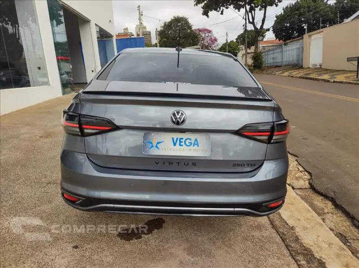 VIRTUS 1.4 250 TSI Exclusive