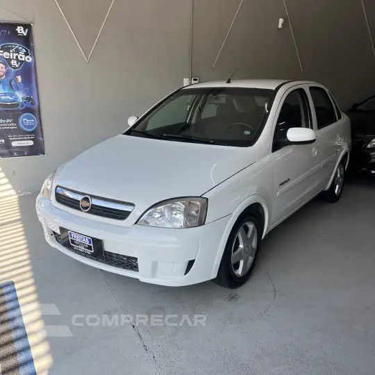 Corsa Sed. Premium 1.4 8V ECONOFLEX 4p