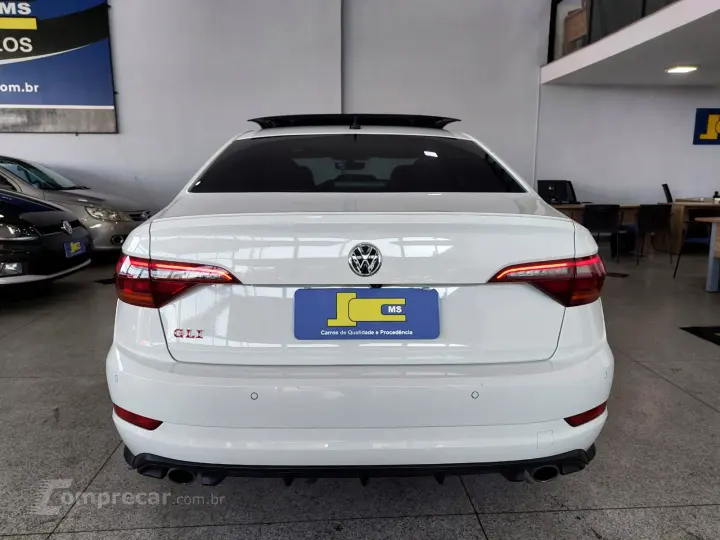 JETTA 2.0 350 TSI GLI