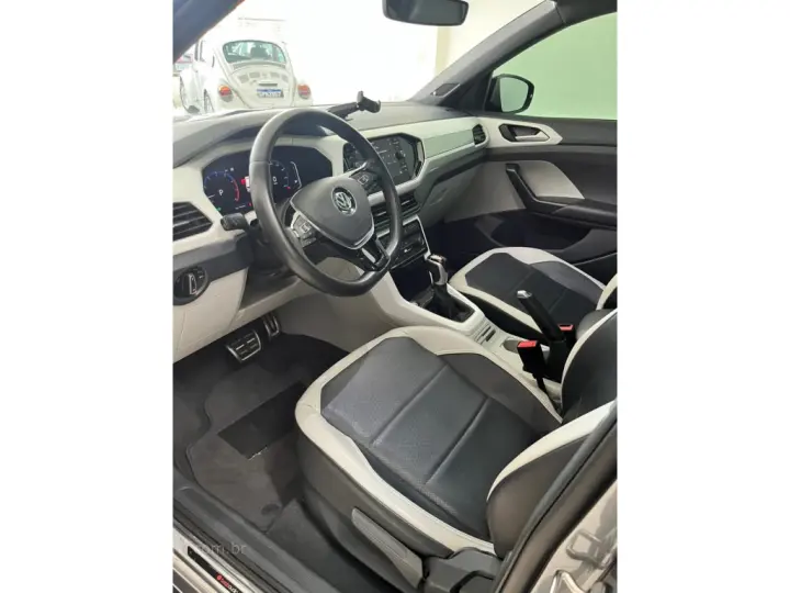 T-CROSS 1.4 250 TSI TOTAL FLEX HIGHLINE AUTOMÁTICO