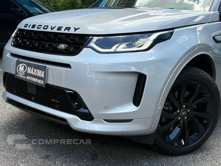 DISCOVERY SPORT 2.0 P250 Turbo R-dynamic SE