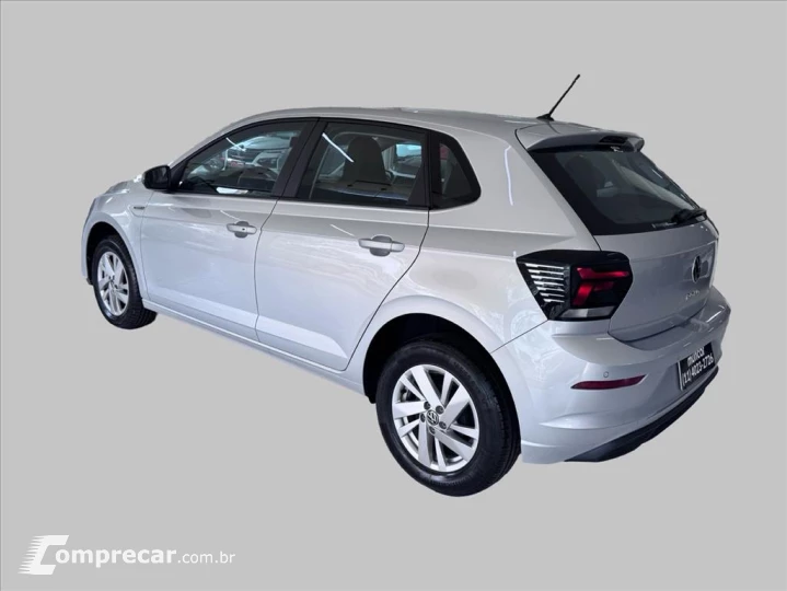 POLO 1.0 170 TSI COMFORTLINE AUTOMÁTICO