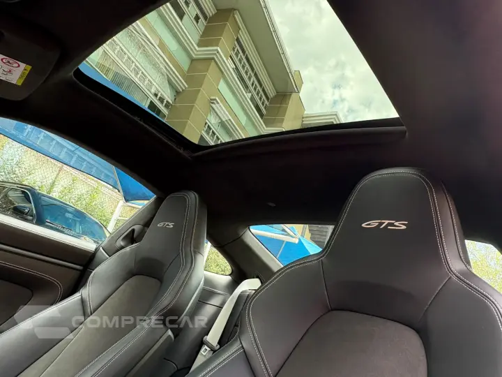 911 3.0 24V H6 Carrera GTS PDK