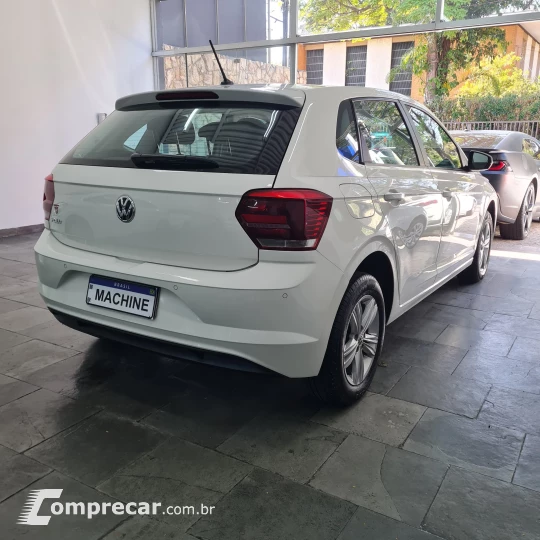POLO 1.0 MPI