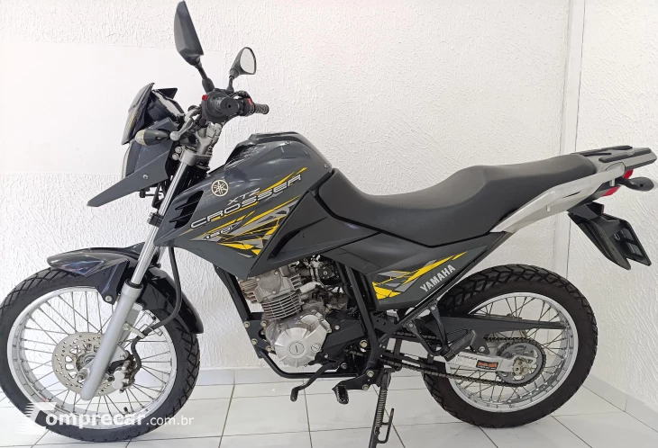 Xtz 150 Crosser Ed